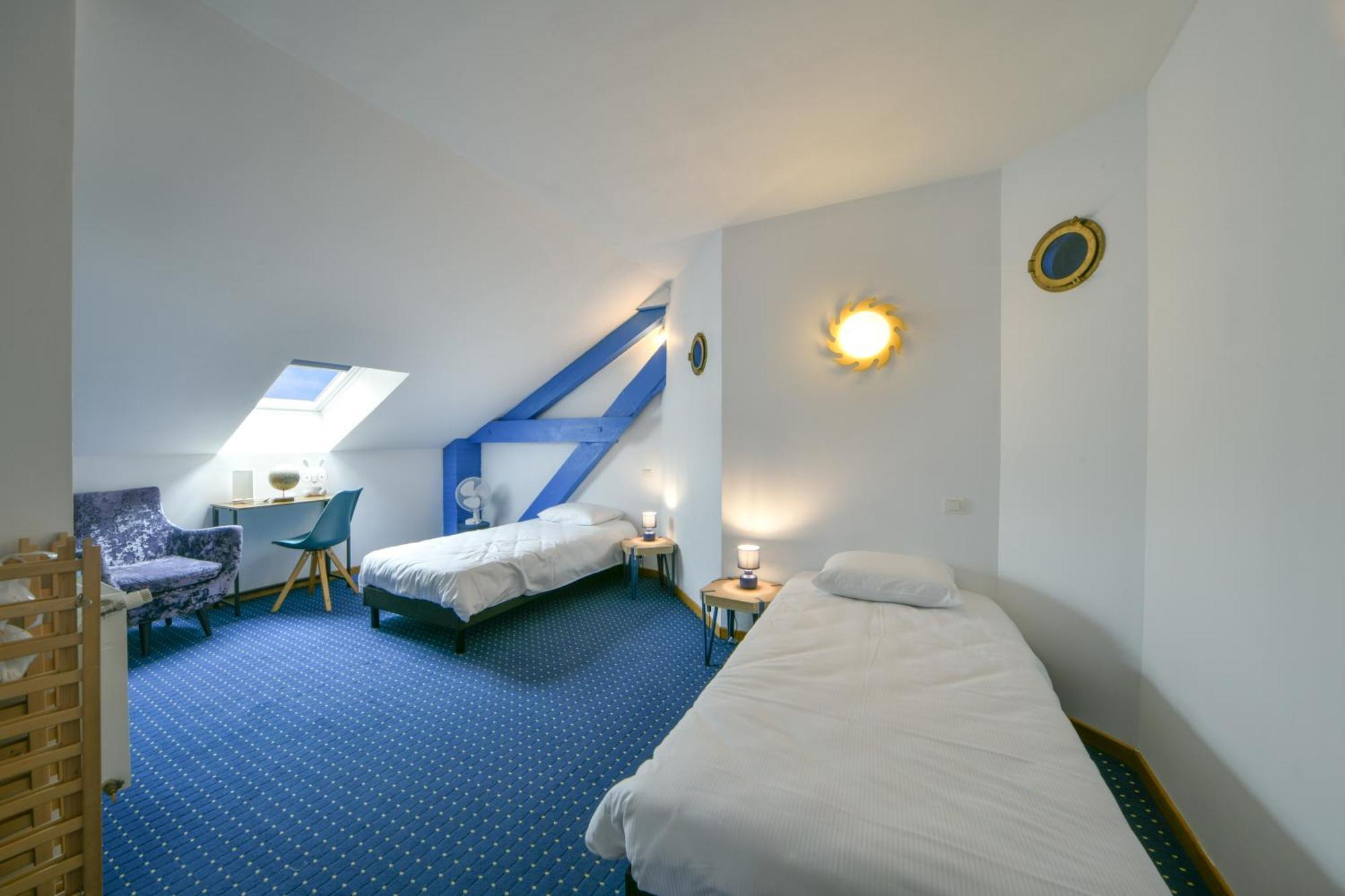 Enjoy Garden Hotel Vierzon Værelse billede